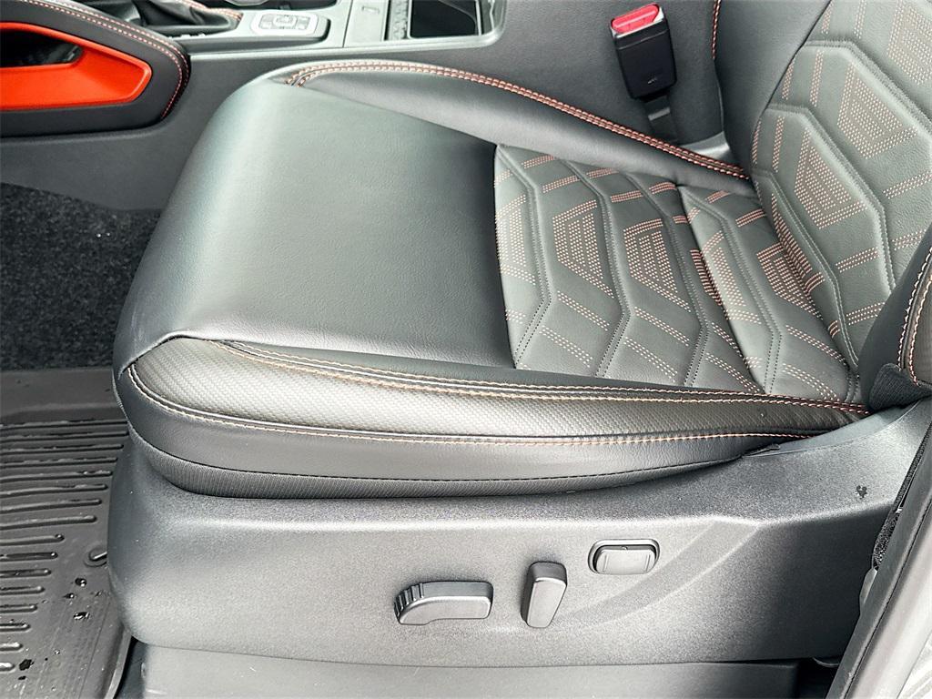 new 2026 Nissan Frontier car, priced at $46,119