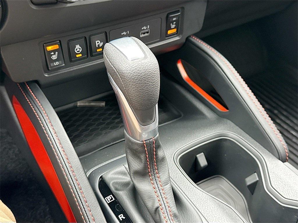 new 2026 Nissan Frontier car, priced at $45,119