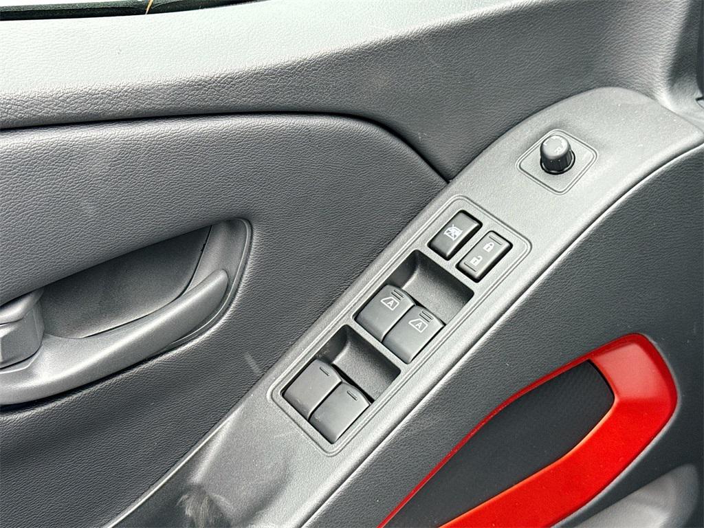 new 2026 Nissan Frontier car, priced at $46,119