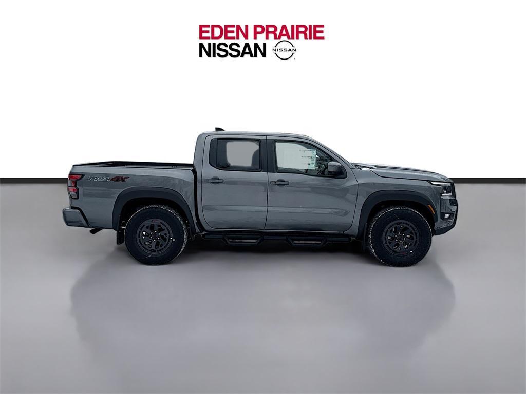 new 2026 Nissan Frontier car, priced at $46,119