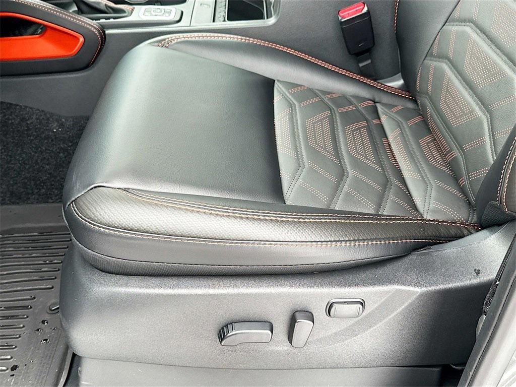 new 2026 Nissan Frontier car, priced at $45,119