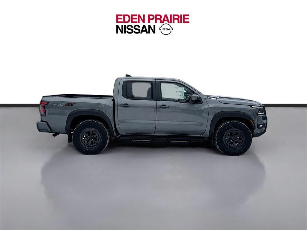 new 2026 Nissan Frontier car, priced at $45,119