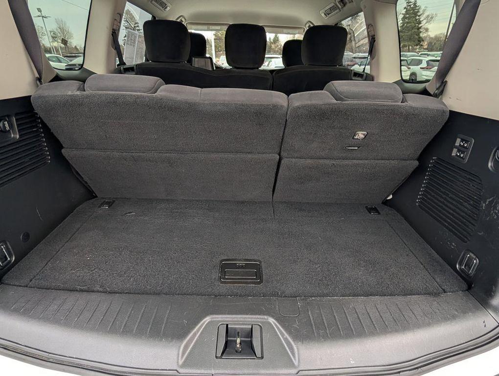 used 2019 Nissan Armada car, priced at $16,990