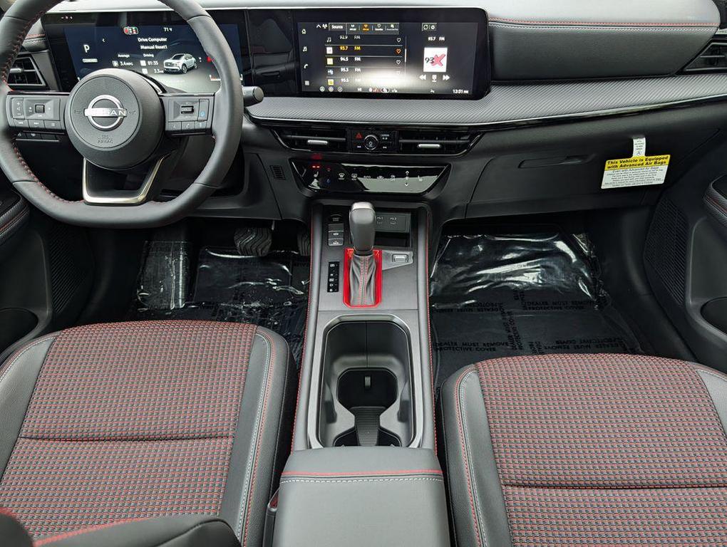 new 2026 Nissan Kicks car, priced at $29,655