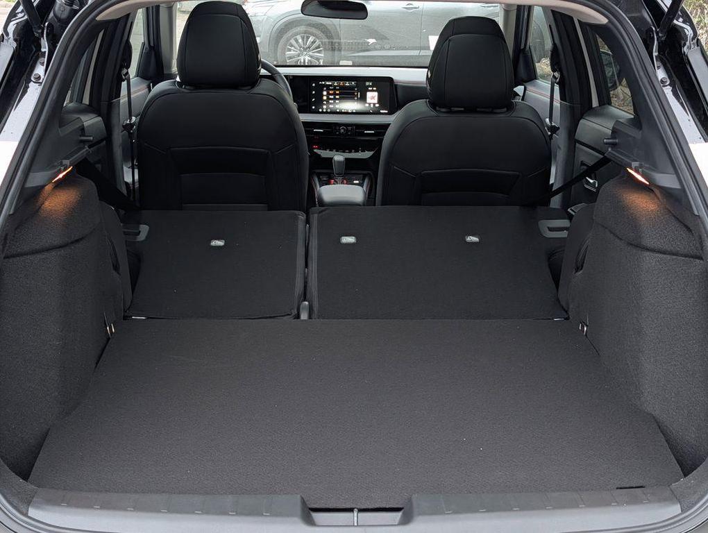 new 2026 Nissan Kicks car, priced at $29,655