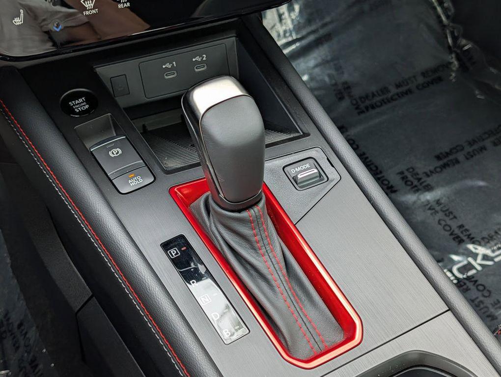 new 2026 Nissan Kicks car, priced at $29,655
