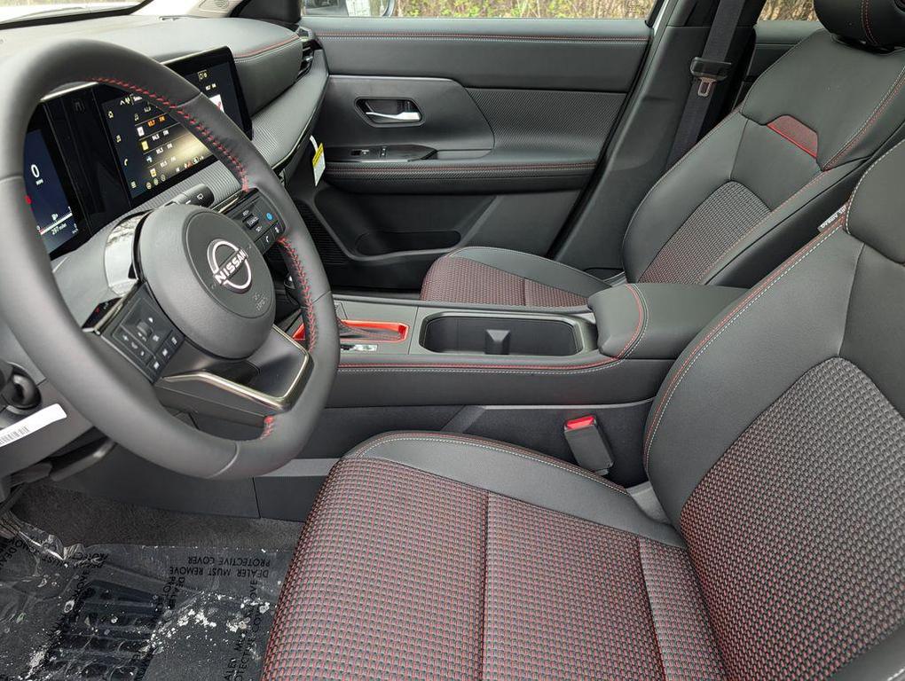 new 2026 Nissan Kicks car, priced at $29,655