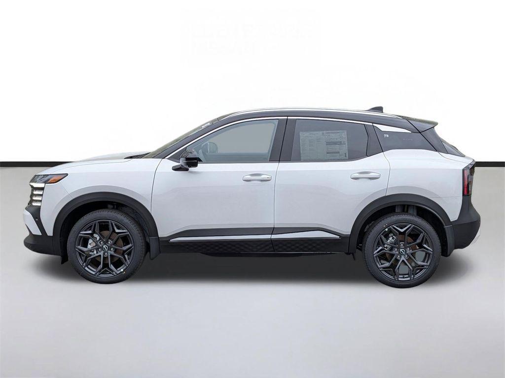 new 2026 Nissan Kicks car, priced at $29,655