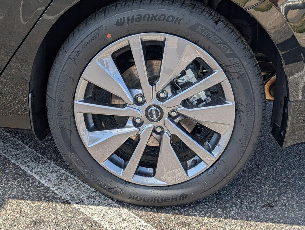 new 2026 Nissan Sentra car, priced at $28,205