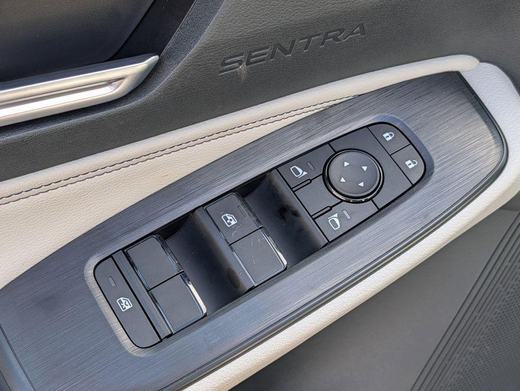 new 2026 Nissan Sentra car, priced at $28,205