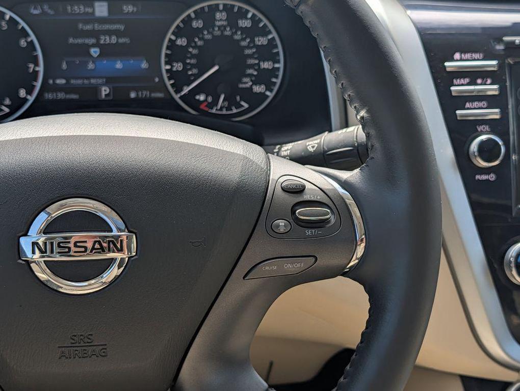 used 2022 Nissan Murano car, priced at $28,990