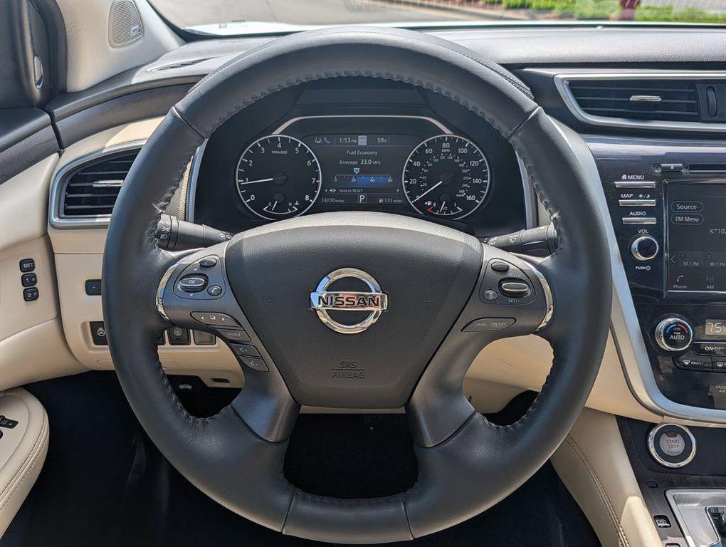 used 2022 Nissan Murano car, priced at $28,990