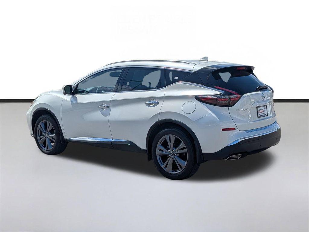 used 2022 Nissan Murano car, priced at $28,990