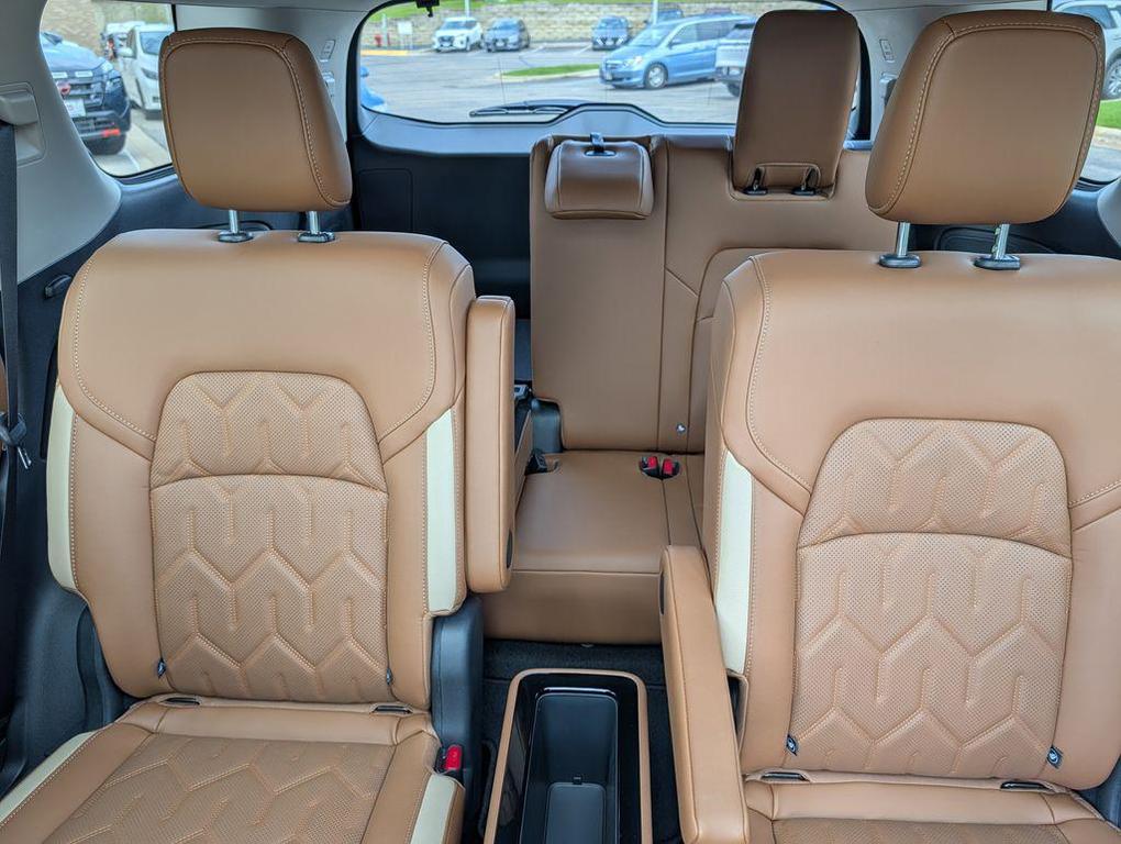 new 2026 Nissan Pathfinder car, priced at $48,289