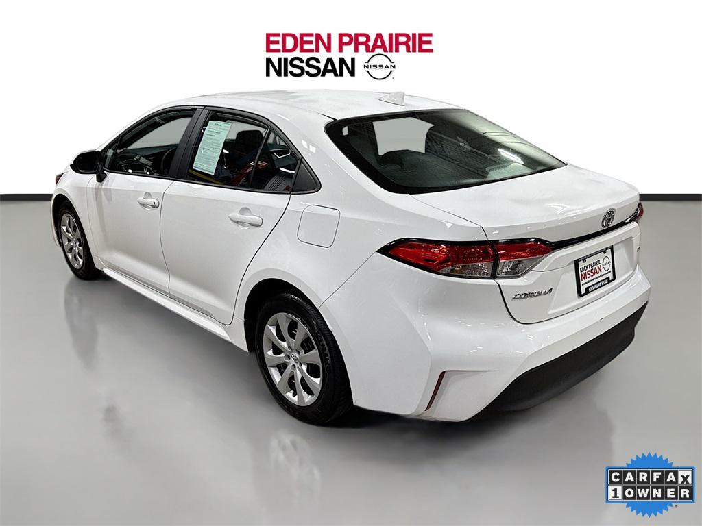used 2024 Toyota Corolla car, priced at $18,999