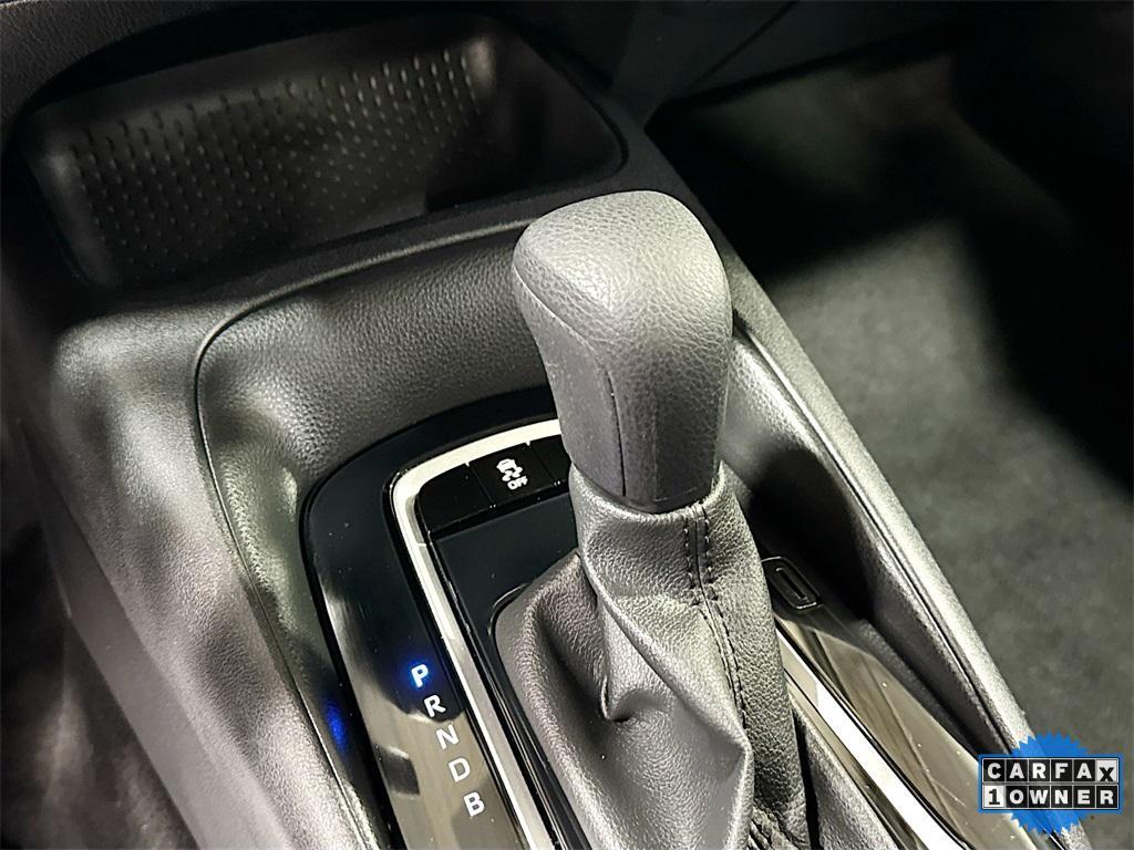 used 2024 Toyota Corolla car, priced at $18,999
