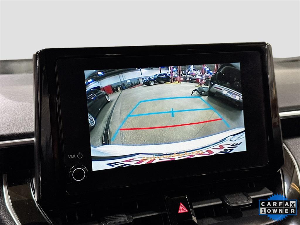 used 2024 Toyota Corolla car, priced at $18,999