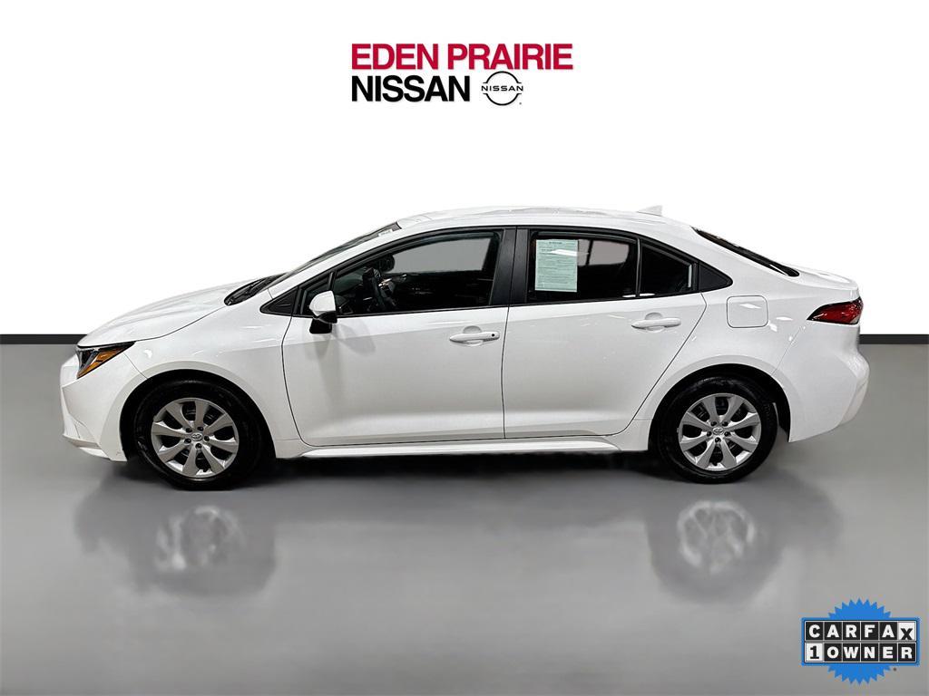 used 2024 Toyota Corolla car, priced at $18,999