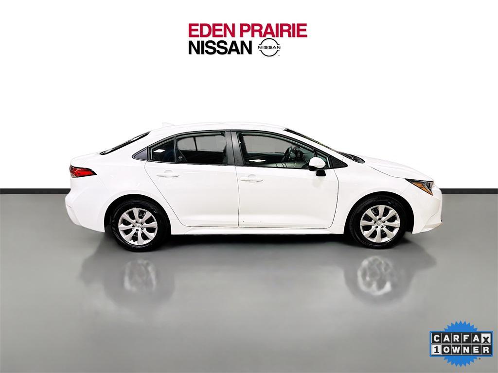 used 2024 Toyota Corolla car, priced at $18,999