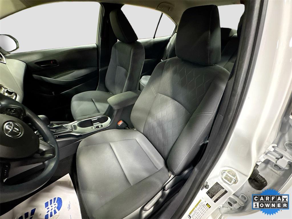 used 2024 Toyota Corolla car, priced at $18,999