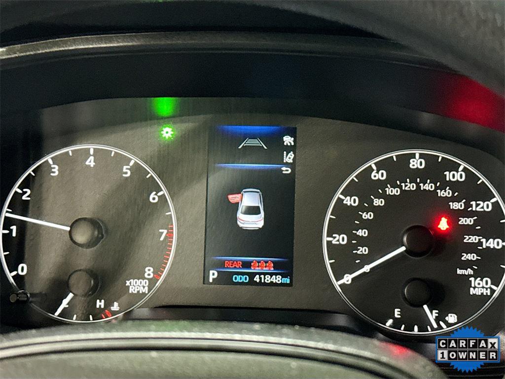 used 2024 Toyota Corolla car, priced at $18,999