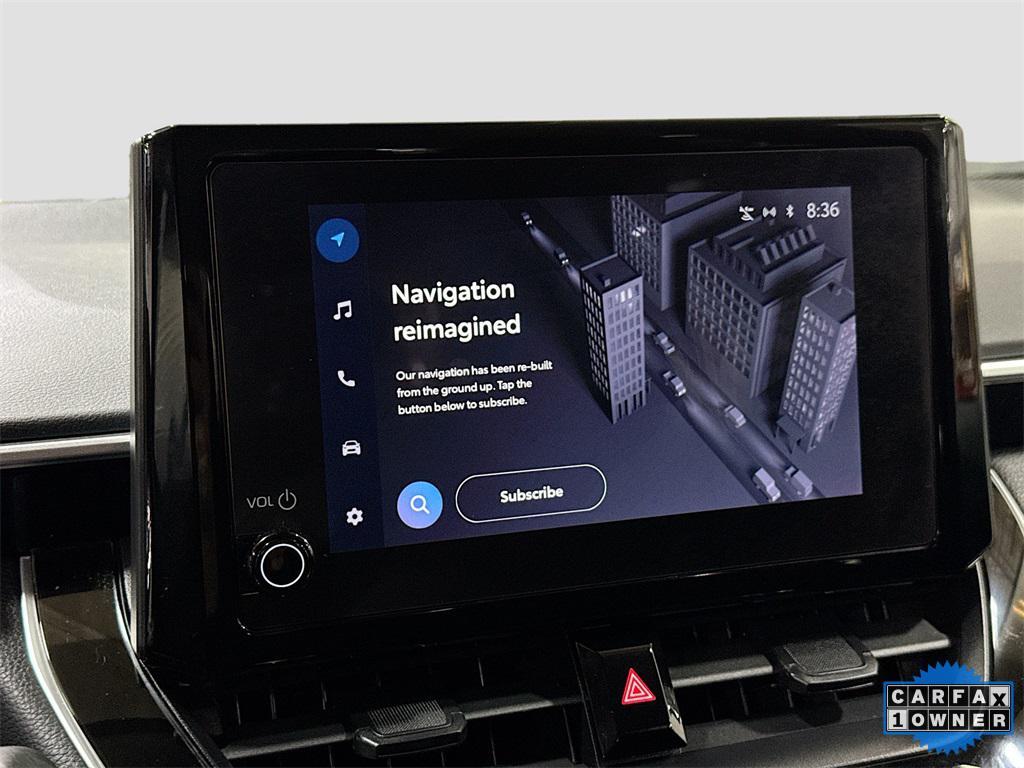 used 2024 Toyota Corolla car, priced at $18,999