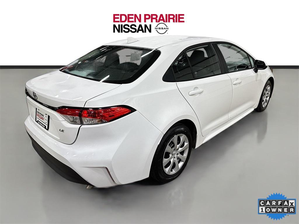 used 2024 Toyota Corolla car, priced at $18,999