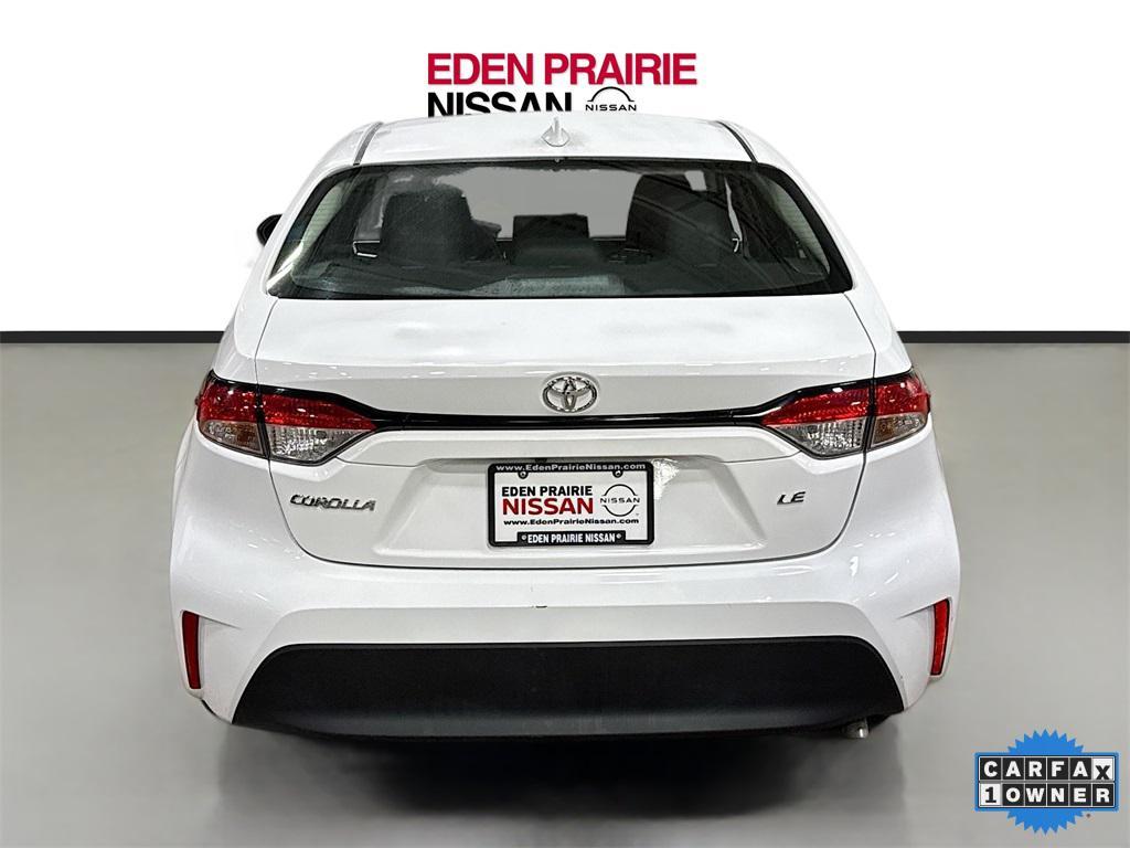 used 2024 Toyota Corolla car, priced at $18,999