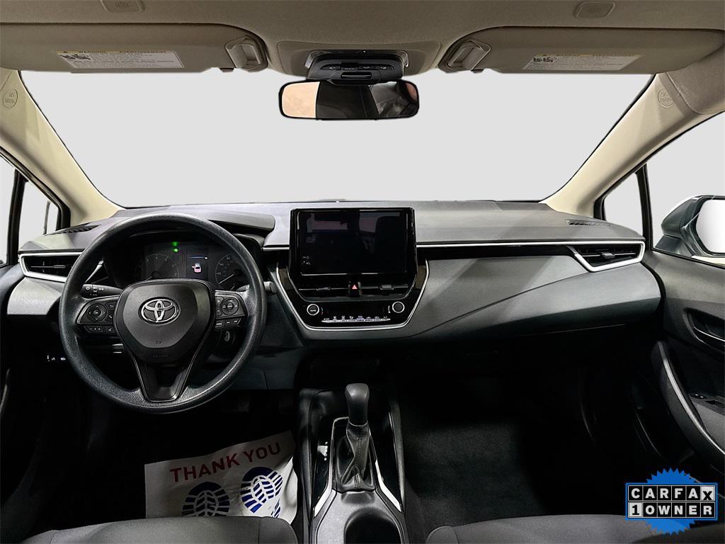 used 2024 Toyota Corolla car, priced at $18,999