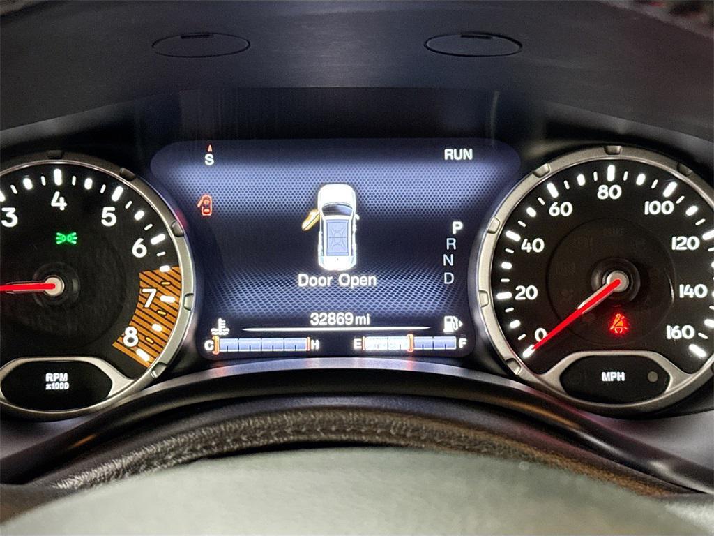 used 2020 Jeep Renegade car, priced at $17,997