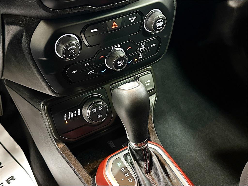 used 2020 Jeep Renegade car, priced at $17,997