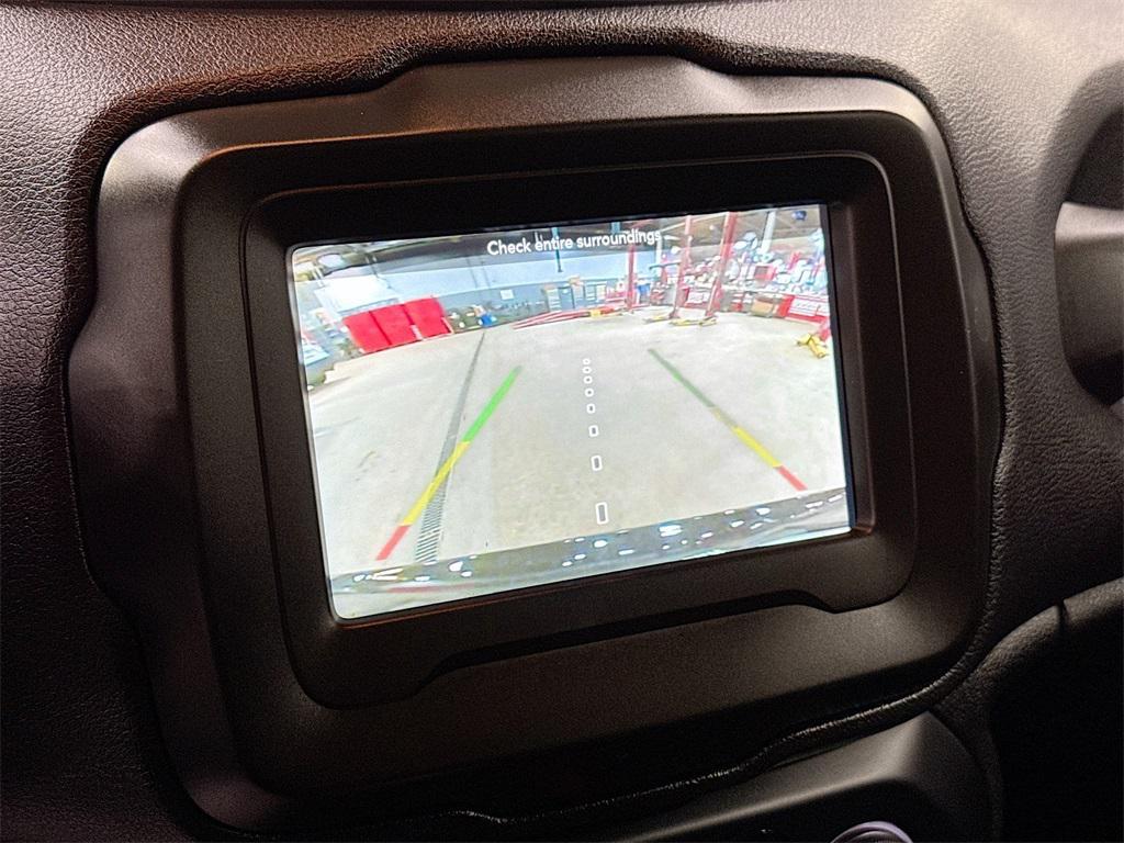 used 2020 Jeep Renegade car, priced at $17,997