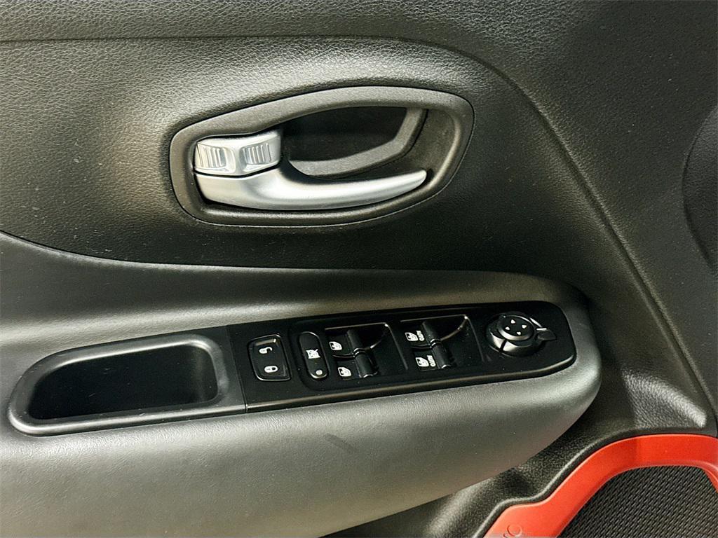 used 2020 Jeep Renegade car, priced at $17,997