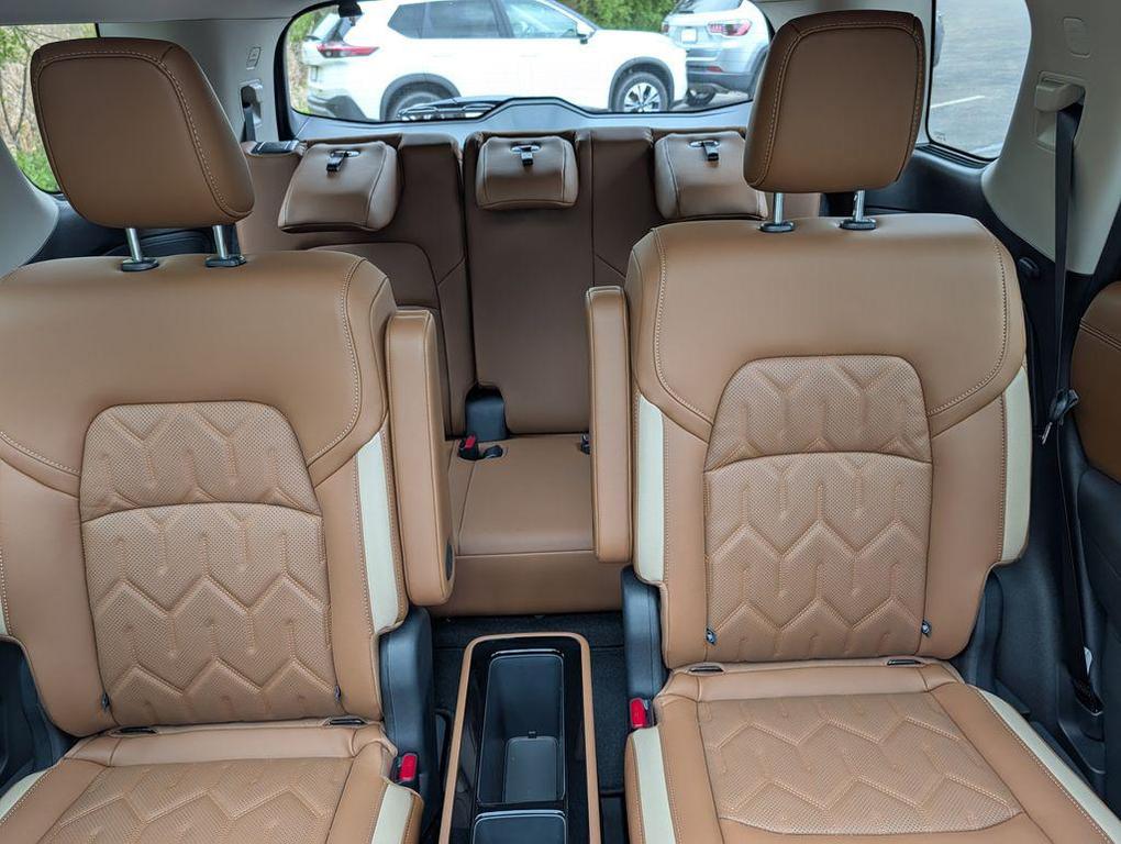 new 2026 Nissan Pathfinder car, priced at $47,883