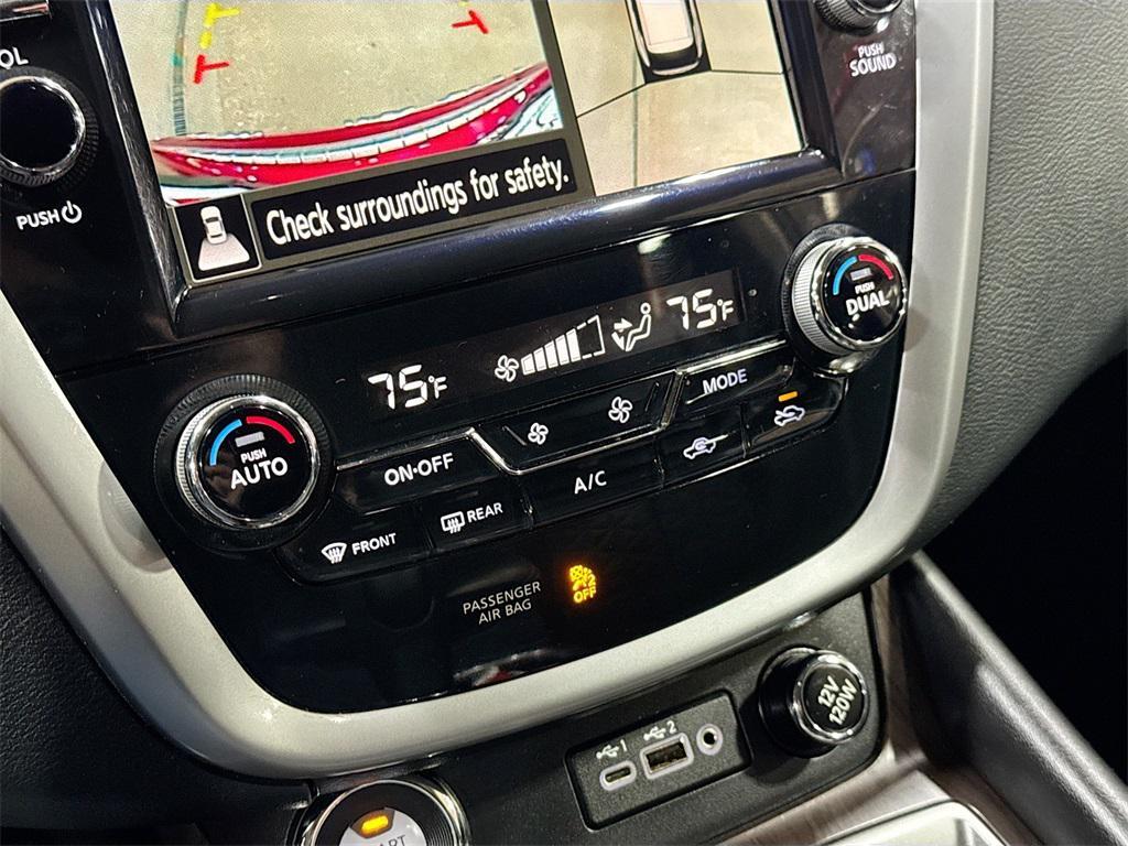 used 2021 Nissan Murano car, priced at $19,690