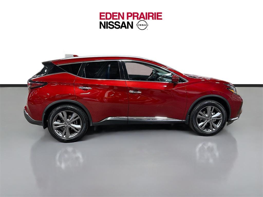 used 2021 Nissan Murano car, priced at $19,690