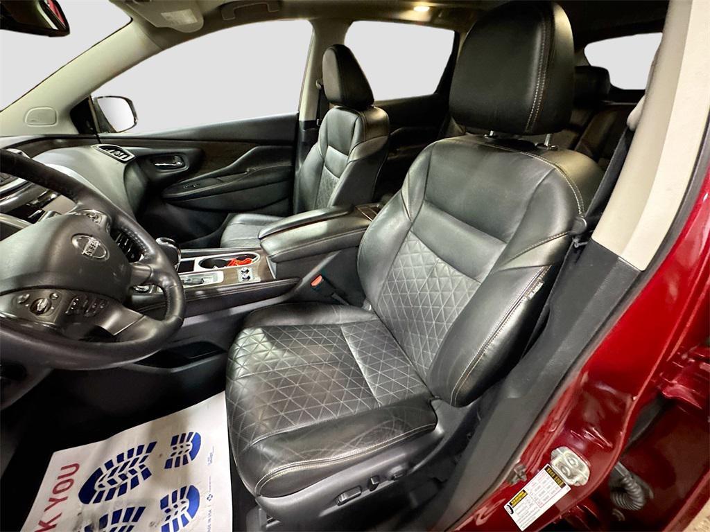 used 2021 Nissan Murano car, priced at $19,690