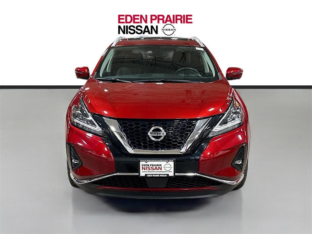 used 2021 Nissan Murano car, priced at $19,690