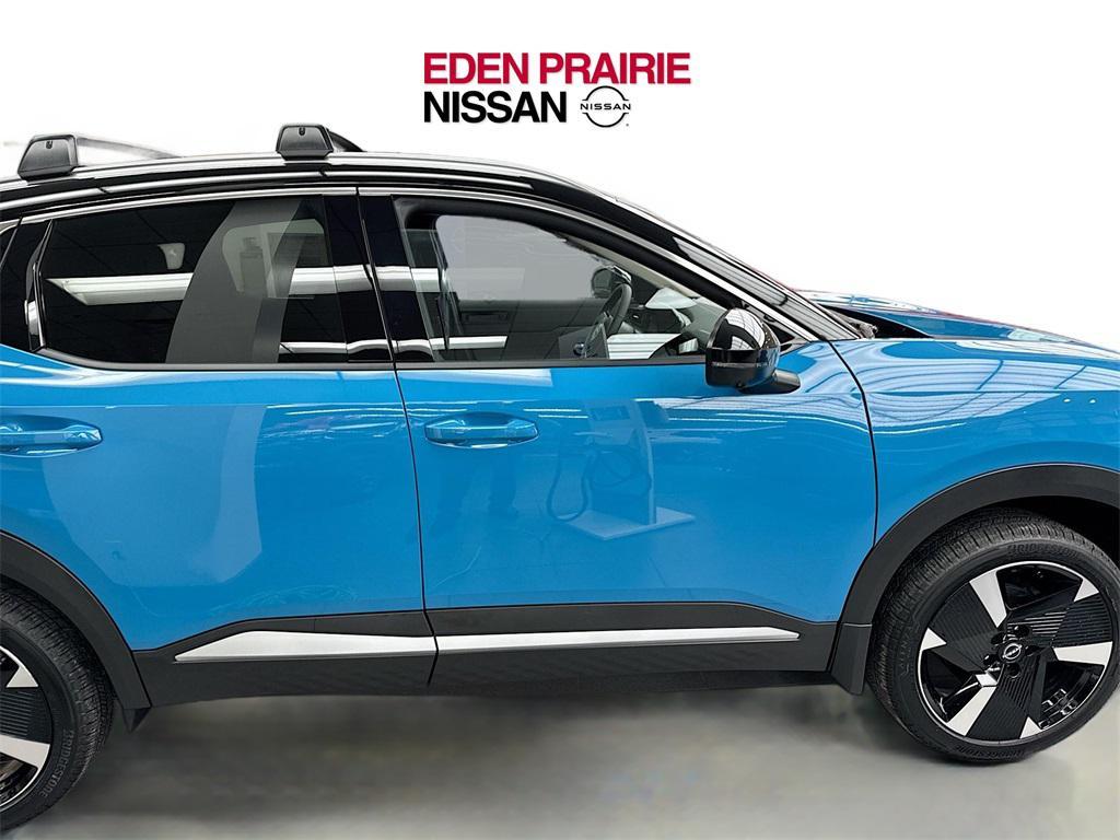 new 2026 Nissan Kicks car, priced at $29,893