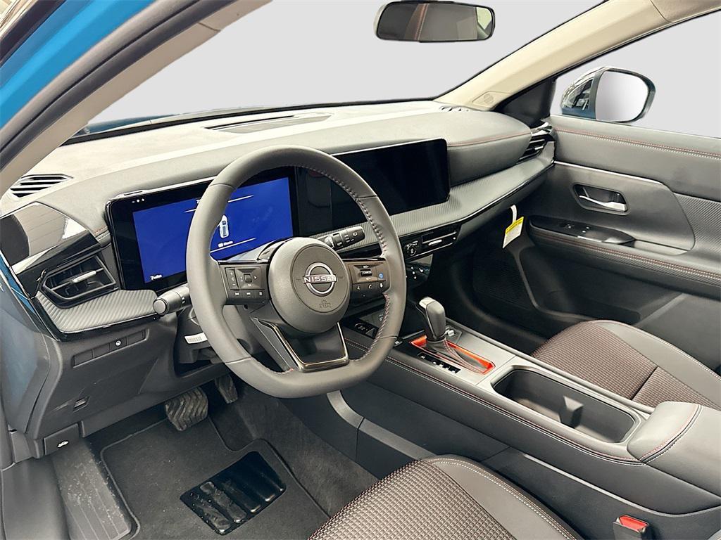 new 2026 Nissan Kicks car, priced at $29,893