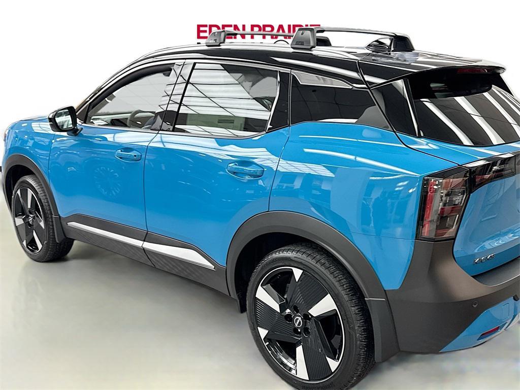 new 2026 Nissan Kicks car, priced at $29,893