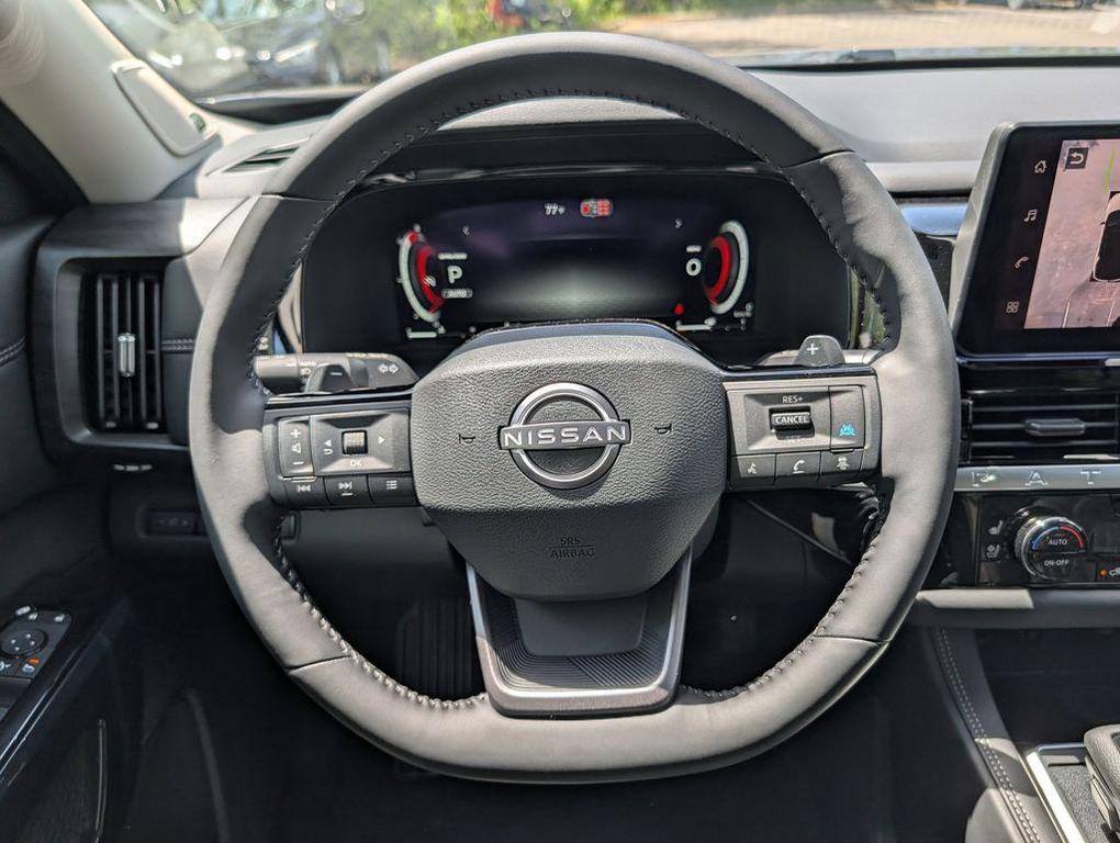 new 2026 Nissan Pathfinder car, priced at $47,385