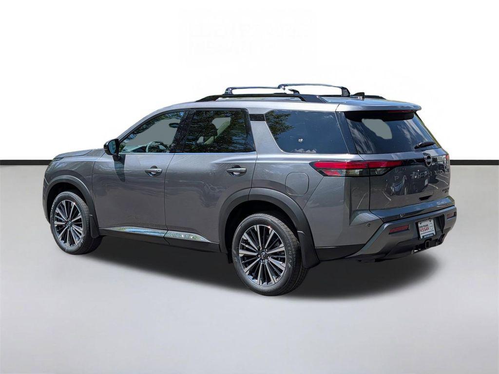 new 2026 Nissan Pathfinder car, priced at $47,385