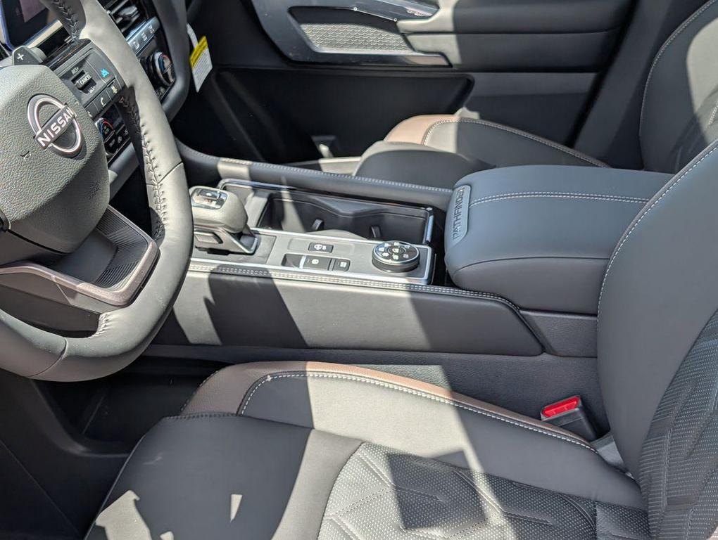 new 2026 Nissan Pathfinder car, priced at $47,385