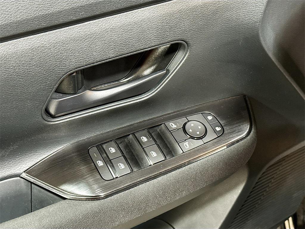 used 2025 Nissan Kicks car, priced at $20,989