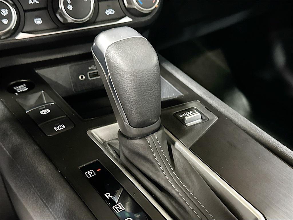 used 2025 Nissan Kicks car, priced at $20,989