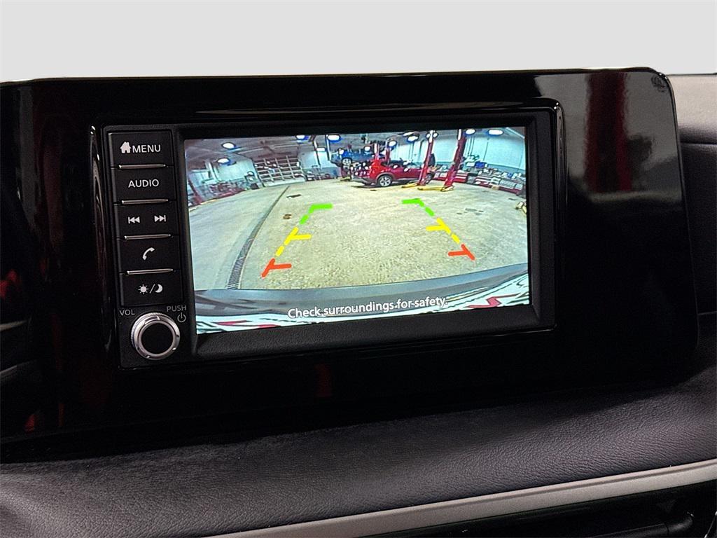 used 2025 Nissan Kicks car, priced at $20,989