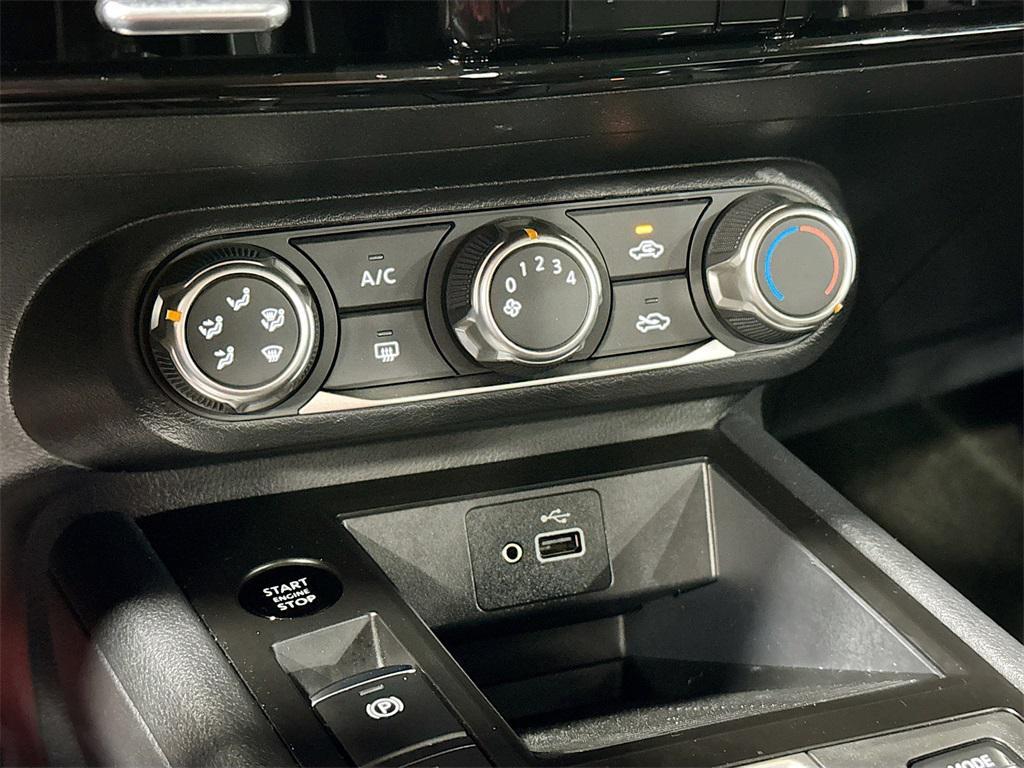 used 2025 Nissan Kicks car, priced at $20,989