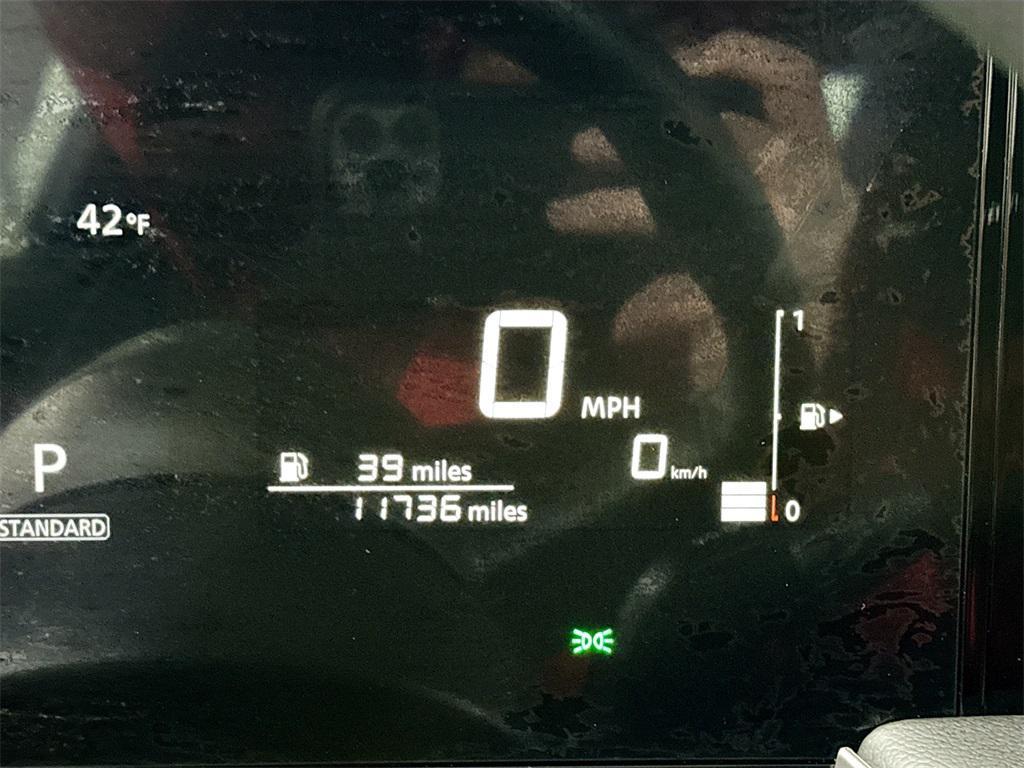 used 2025 Nissan Kicks car, priced at $20,989