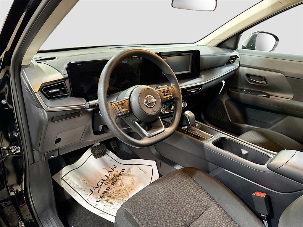 used 2025 Nissan Kicks car, priced at $20,989